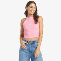 Top - Roxy Roxify Sleeveless Muscle T-Shirt