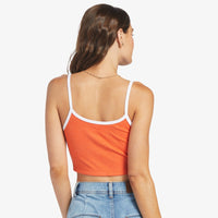 Top - Roxy Surf Sleeveless Muscle T-Shirt