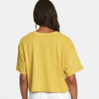 Tee - RVCA Pocket Tee