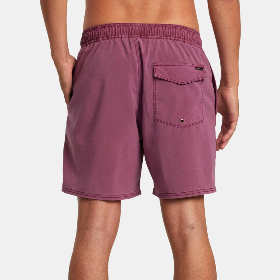 Volley - RVCA Pigment Elastic Short 17"