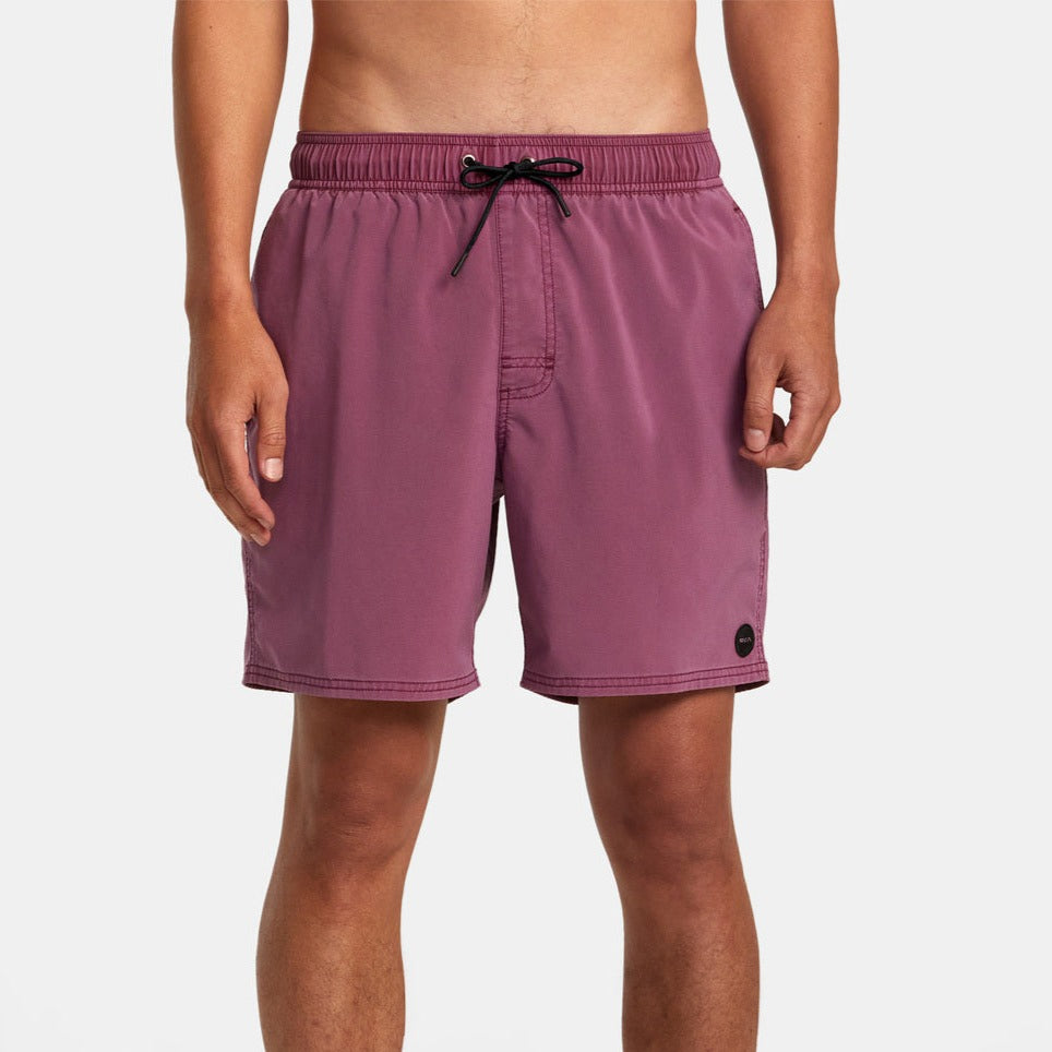 Volley - RVCA Pigment Elastic Short 17"