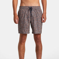 Volley - RVCA Barnes 17" Elastic Volley