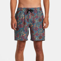 Volley - RVCA Martin Ander 17" Elastic Volley
