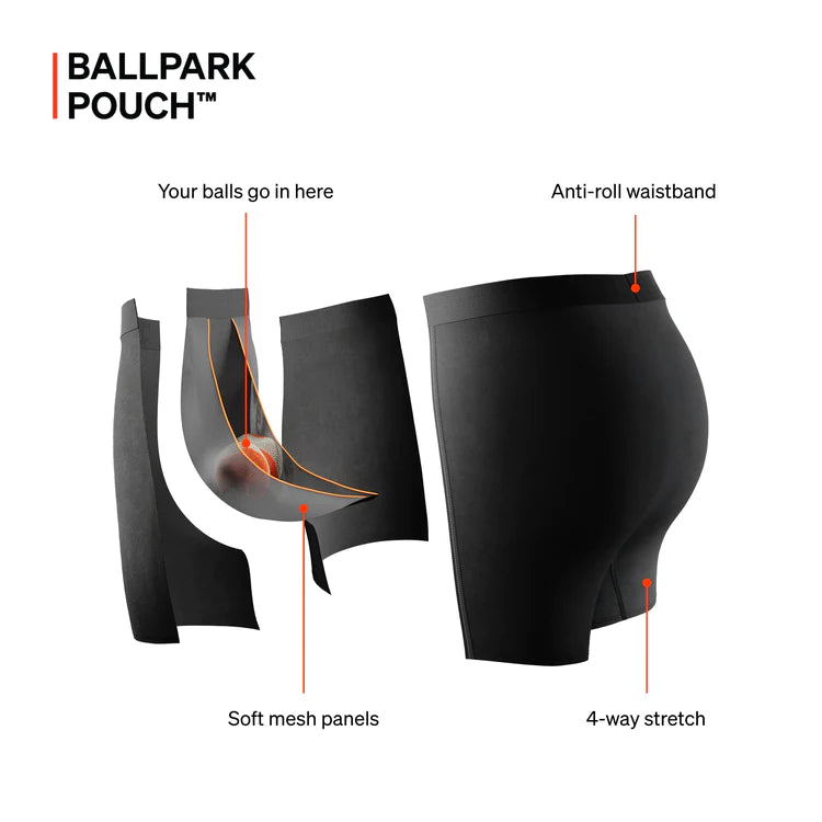 Boxer - Saxx Droptemp Cooling Mesh Brief