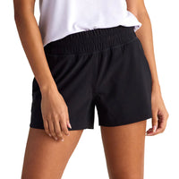 Ladies Short - Free Fly Pull-On Breeze Short