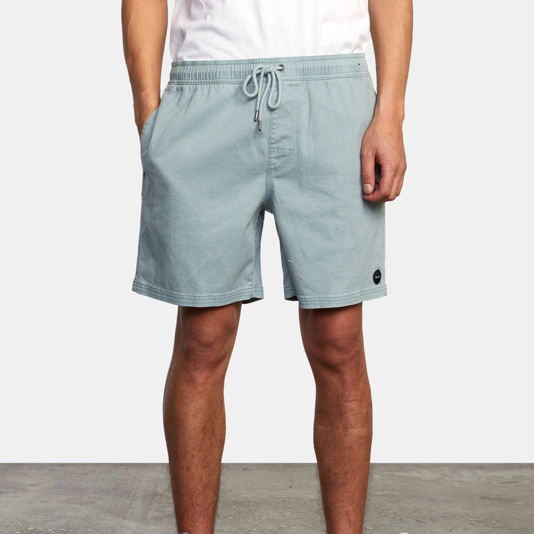 Volley - RVCA Escape Elastic Walk Short 17"