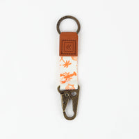 Keychain Clip - Thread Keychain Clips