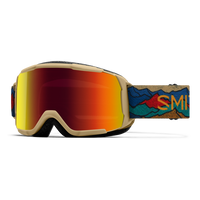 Smith - Daredevil Youth Medium Fit Ski Goggle