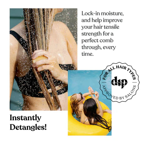 Acc - Dip Conditioner Bar and After Swim Detangler