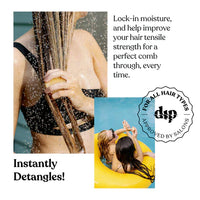Acc - Dip Conditioner Bar and After Swim Detangler