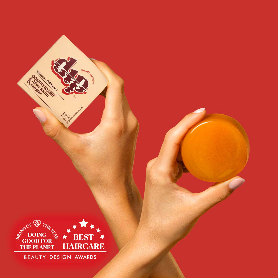 Acc - Dip Conditioner Bar and After Swim Detangler