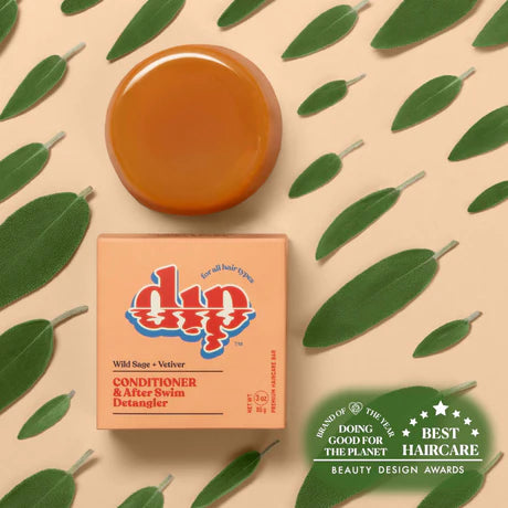Acc - Dip Conditioner Bar and After Swim Detangler