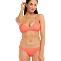Bikini Bottom - Eidon Solid Bikini Bottom