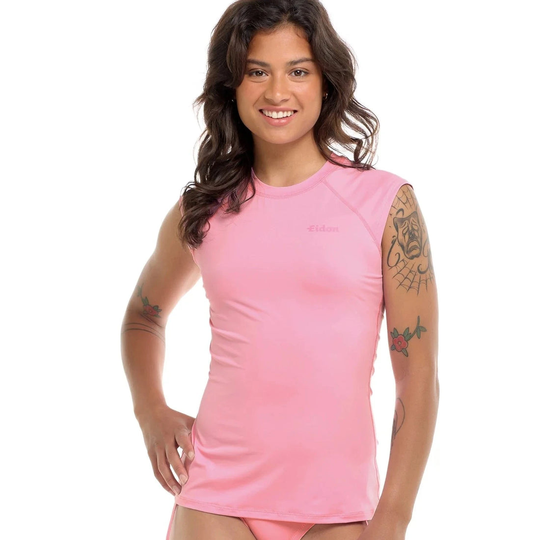 Ladies Rashguard - Eidon Wave Rider Rashguard