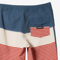 Boys Boadshort - Quiksilver Surfsilk Tijuana 17" Boardshorts