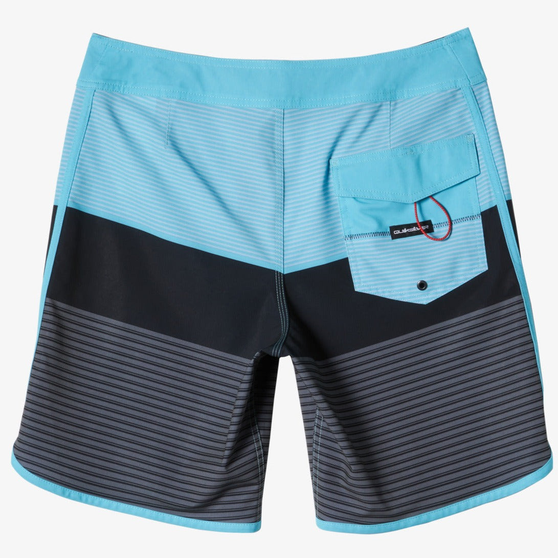 Boardshort - Quiksilver Surfsilk Tijuana 19" Boardshort