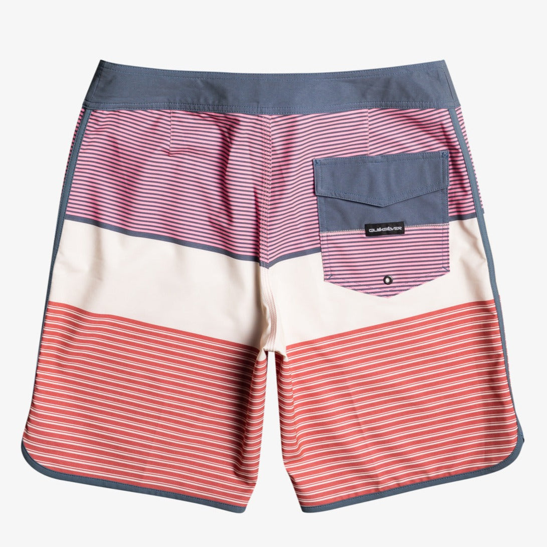 Boardshort - Quiksilver Surfsilk Tijuana 19" Boardshort