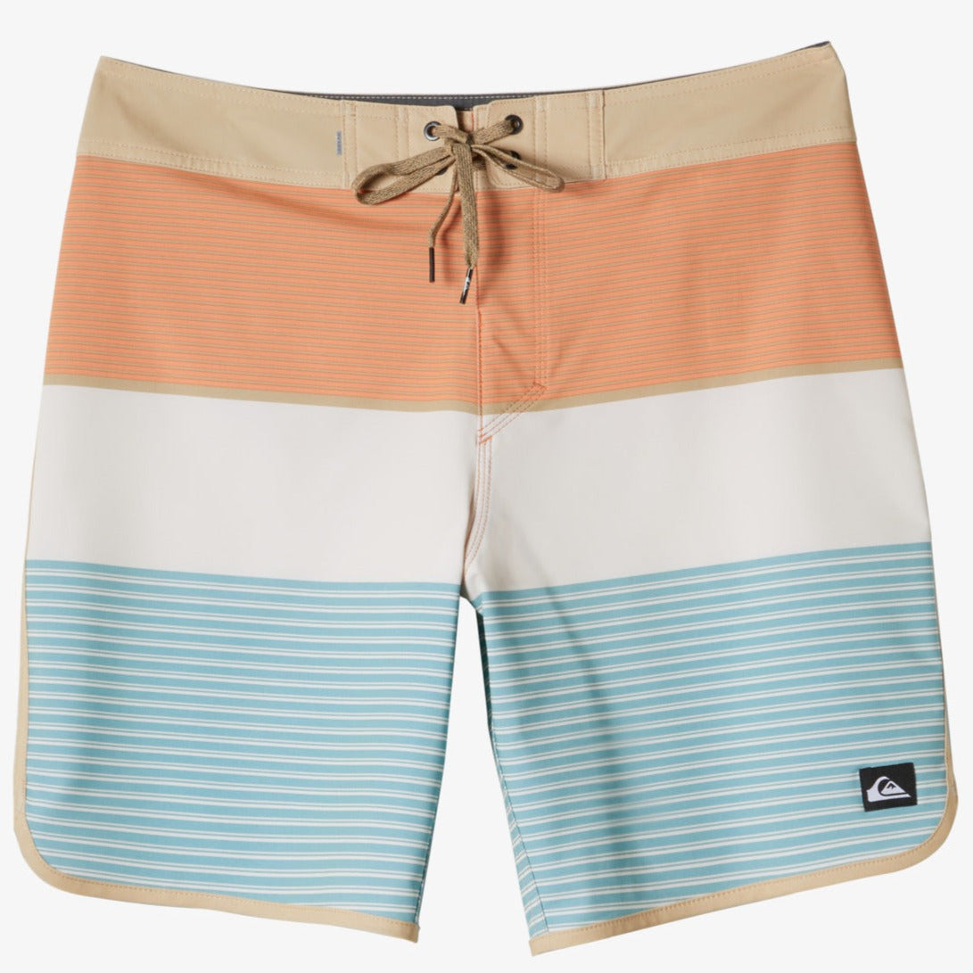 Boardshort - Quiksilver Surfsilk Tijuana 19" Boardshort