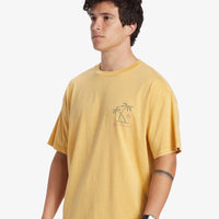 Tee - Quiksilver Sunset Rituals Tee Shirt