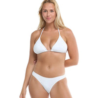 Bikini Bottom - Eidon Solid Bikini Bottom