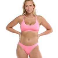 Bikini Bottom - Eidon Solid Bikini Bottom