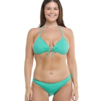 Bikini Bottom - Eidon Solid Bikini Bottom