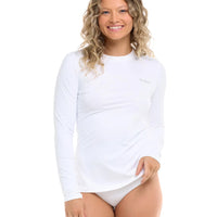 Ladies Rashguard - Eidon Sun Seeker Rashguard