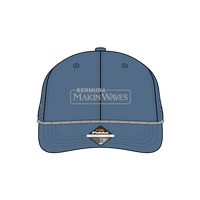Hat - Makin Waves Baseball Cap