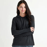 Ladies Fleece - Free Fly Bamboo Flex Hoodie