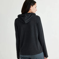 Ladies Fleece - Free Fly Bamboo Flex Hoodie