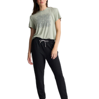 Ladies Jogger - Free Fly Bamboo Lightweight Fleece Jogger