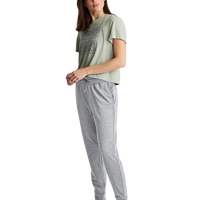 Ladies Jogger - Free Fly Bamboo Lightweight Fleece Jogger