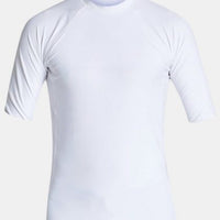 Mens Rashguard - Makin Waves Fuse Tight Fit Short Sleeve OS