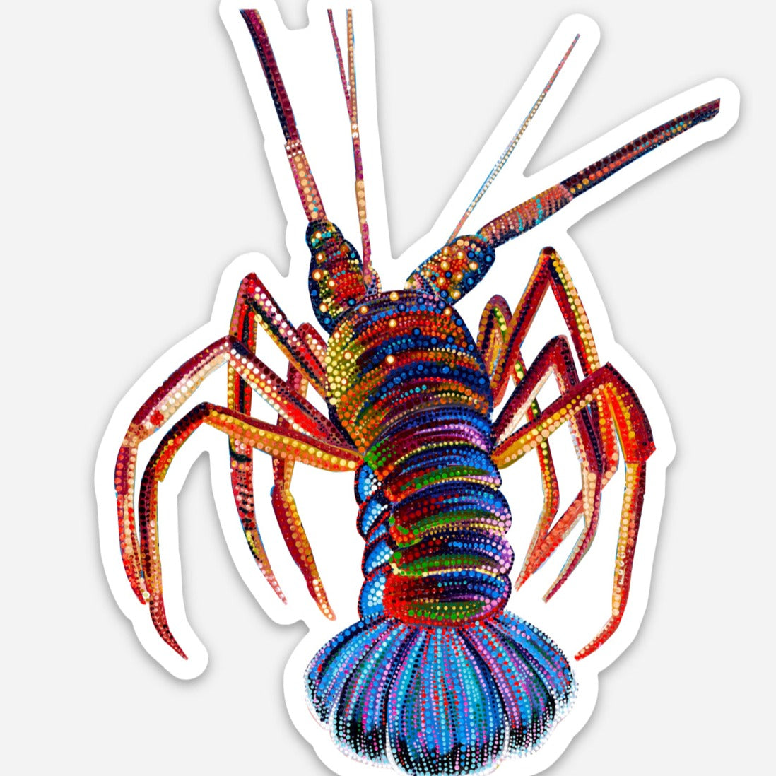 Bermuda Stickers