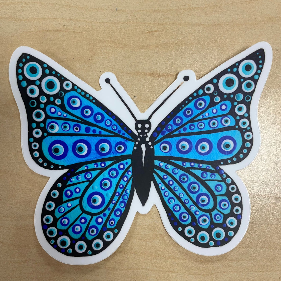 Bermuda Stickers