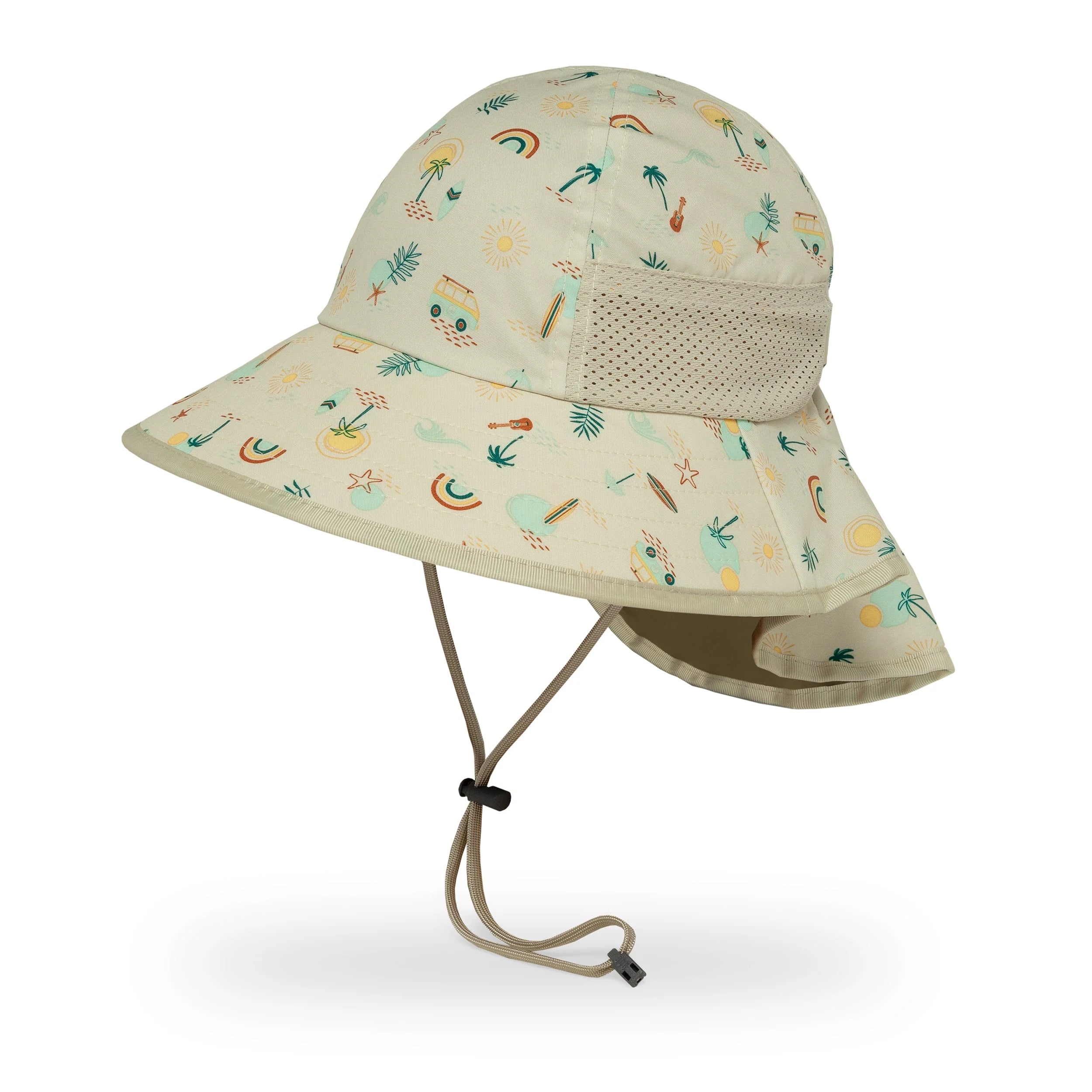 Hat Sunday Afternoons Kids Play Hat – Makin' Waves Bermuda - Main Image