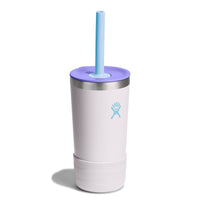 Tumbler - 12oz Kids Tumbler with Straw and Boot