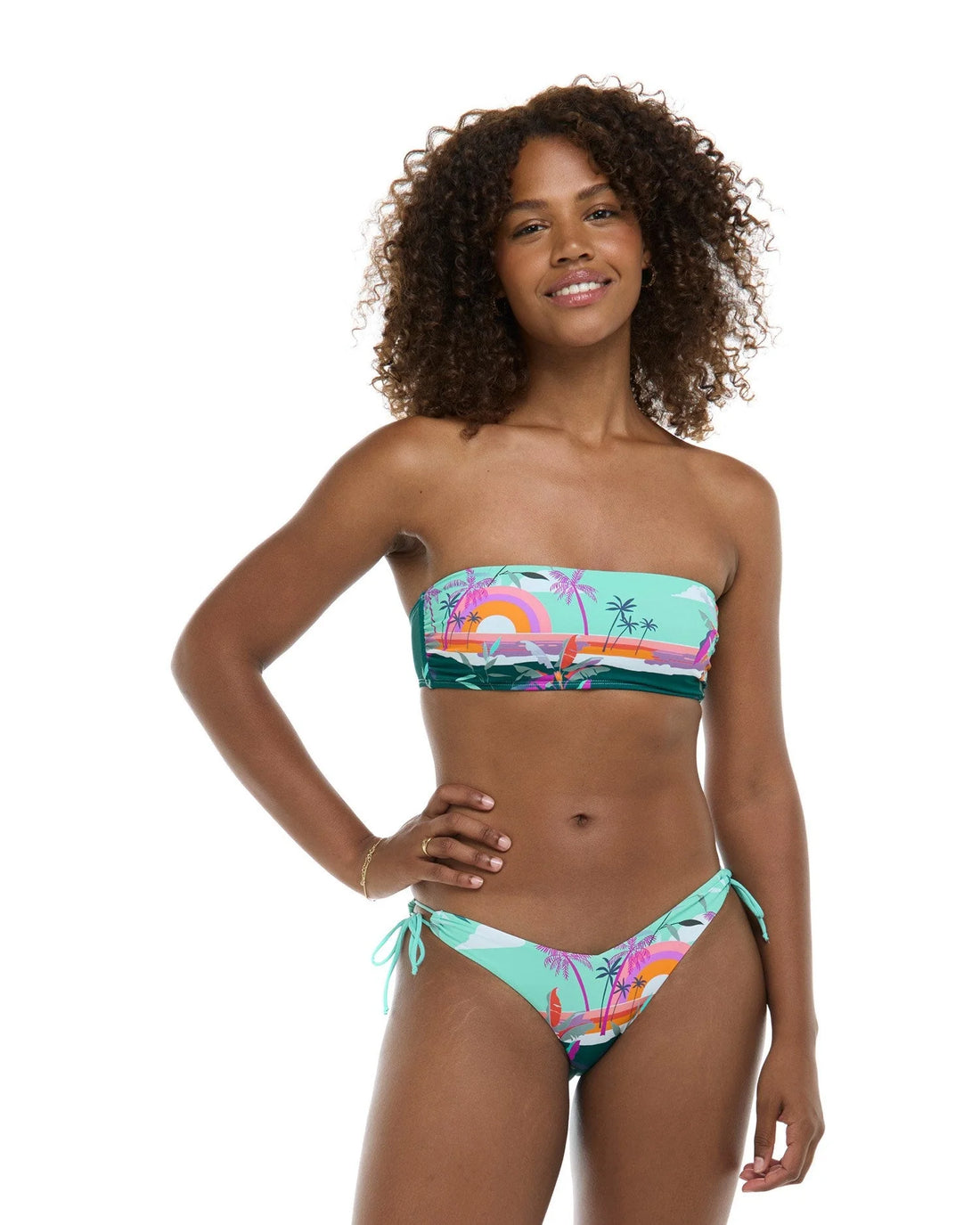 Bikini Bottom - Eidon Leah Bottom