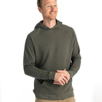Mens Fleece - Free Fly Bamboo Lightweight Fleece Hoodie