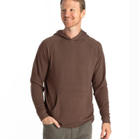 Mens Fleece - Free Fly Bamboo Lightweight Fleece Hoodie