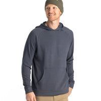 Mens Fleece - Free Fly Bamboo Lightweight Fleece Hoodie