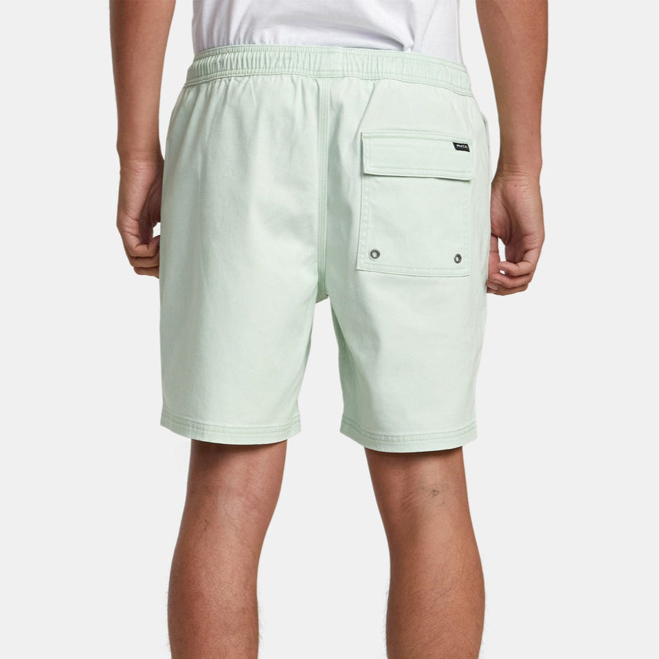 Volley - RVCA Escape Elastic Walk Short 17"