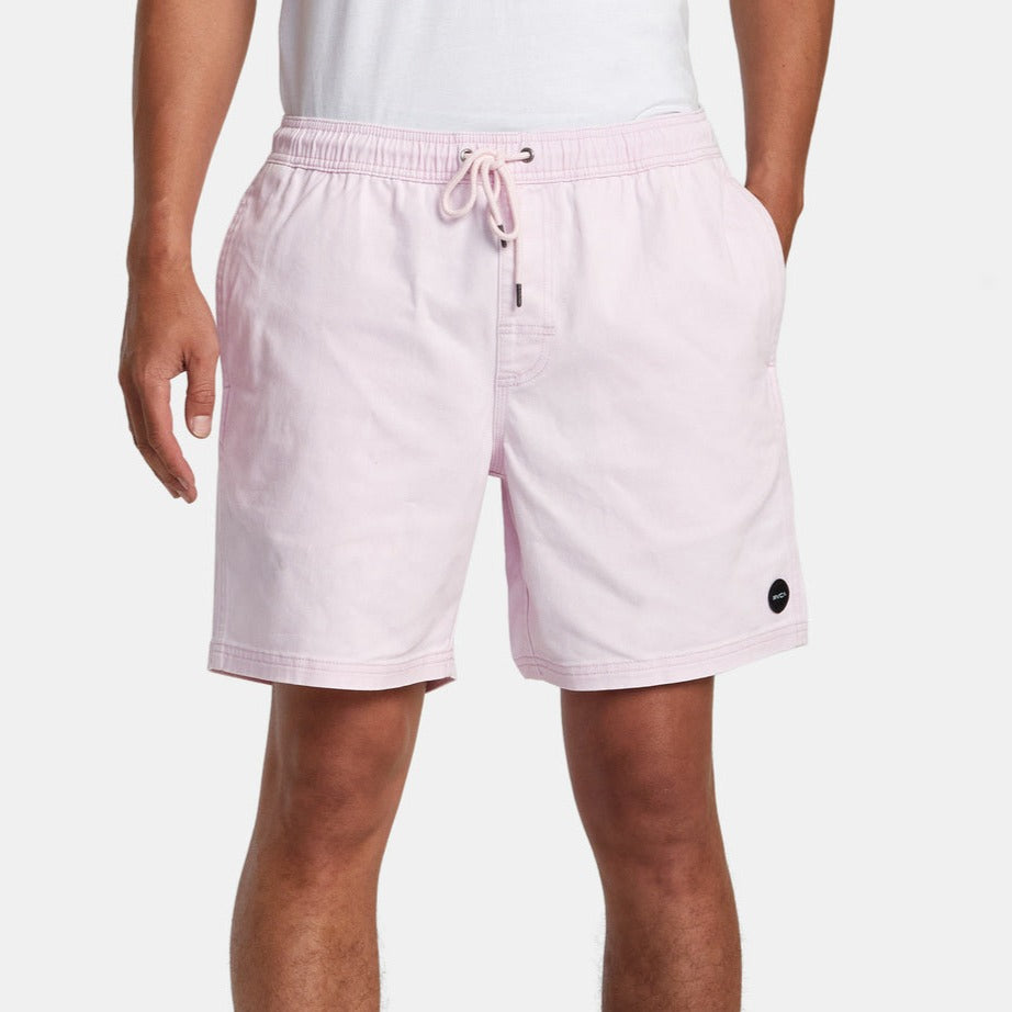 Volley - RVCA Escape Elastic Walk Short 17"