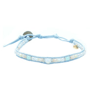 Bracelet - Lotus and Luna Moonbeam Bracelet