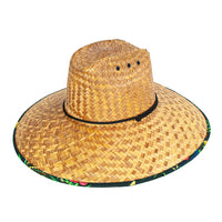 Straw Hat - Makin Waves Dakiti Straw Hat