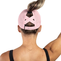 Hat - Vimhue Ladies X Boyfriend UPF 50 Baseball Cap