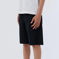 Boys Walk Short - O'Neill Reserve Solid 18" Hybrid Short