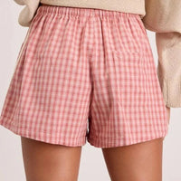 Short - Rhythm Kirra Check Short