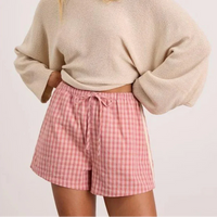Short - Rhythm Kirra Check Short