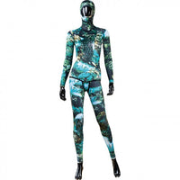 Wetsuit - Women's Salvimar Sea Walker 3.5mm 2 Piece Wetsuit
